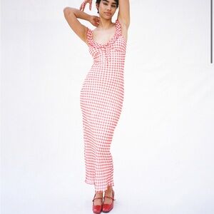 Realisation Par Heidi dress NWT